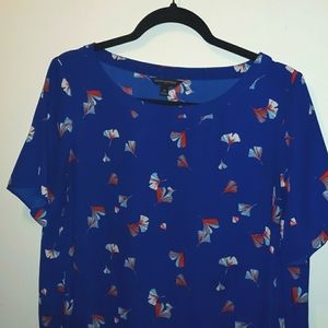 Banana republic blouse